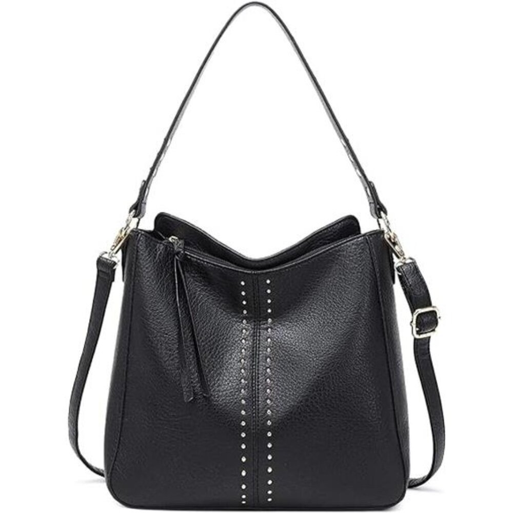 Montana West Hobo Bag for Women Crossbody Purse and Handbags Ladies Chic - Picture 7 of 7